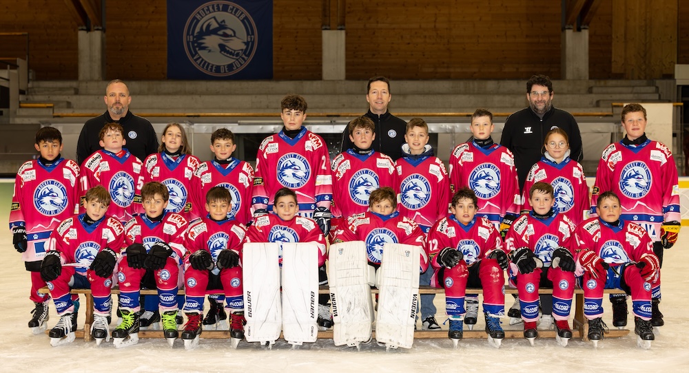 Photo HCVJ 2025 - 2026_U12